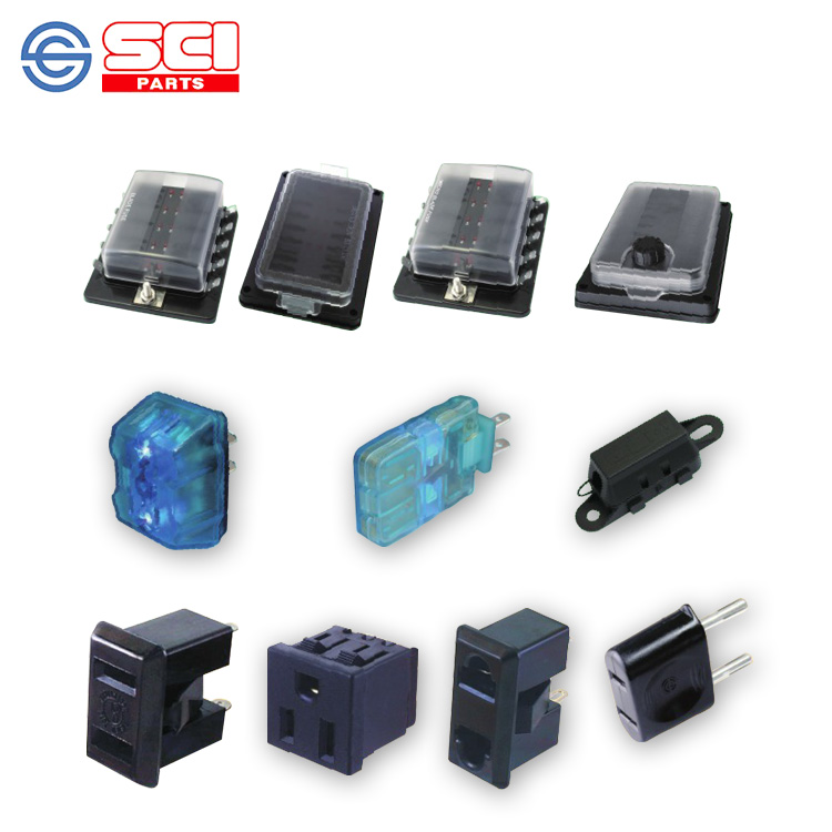 新进SCI保险丝座R3