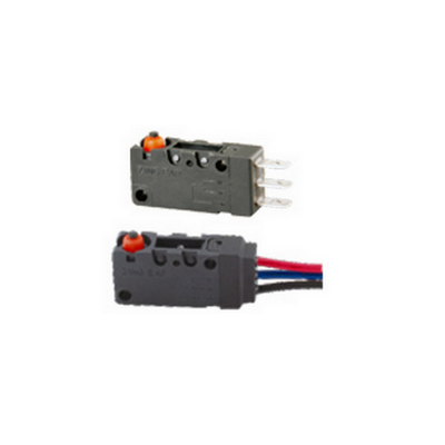 G5W系列带线防水微动开关